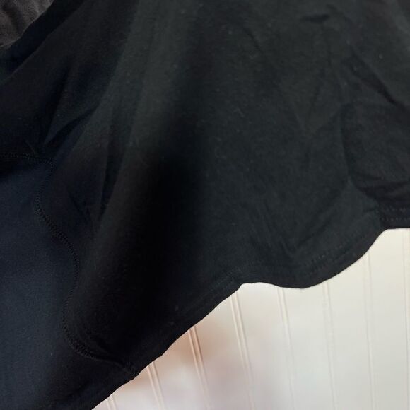 J.JILL spandex blend Black Skirt 3xl - Picture 11 of 16